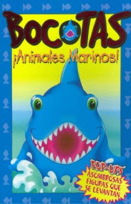 BOCOTAS ANIMALES MARINOS