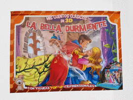MIS CUENTOS CLASICOS EN 3D LA BELLA DURMIENTE