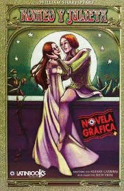 ROMEO Y JULIETA (NOVELA GRAFICA)