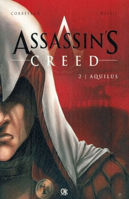 ASSASSIN´S CREED: 2 AQUILUS