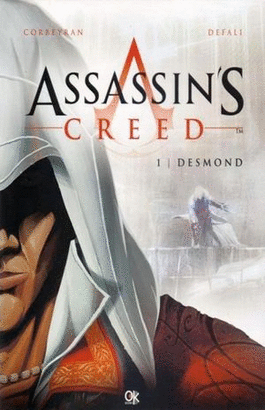 ASSASSIN´S CREED 1 DESMOND