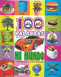 100 PALABRAS MI MUNDO