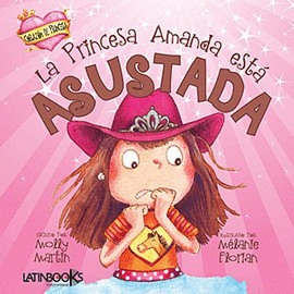 CORAZON DE PRINCESA  AMANDA ESTA ASUSTADA