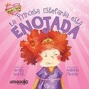CORAZON DE PRINCESA ESTEFANIA ESTA ENOJADA
