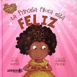 CORAZON DE PRINCESA  FLORA ESTA FELIZ