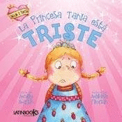 CORAZON DE PRINCESA TANIA ESTA TRISTE