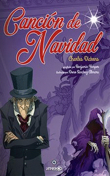 NOVELA GRAFICA CANCION DE NAVIDAD