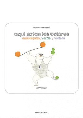 AQUÍ ESTÁN LOS COLORES ANARANJADO, VERDE Y VIOLETA