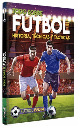Fútbol de Libro – Editorial Técnica de Fútbol