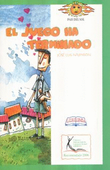 EL JUEGO HA TERMINADO