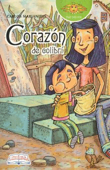 CORAZON DE COLIBRI