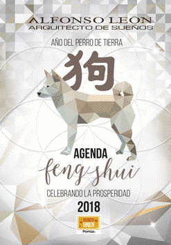 AGENDA 2018 AÑO DEL PERRO DE TIERRA