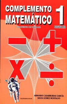 COMPLEMENTO MATEMATICO 1 NUEVA EDIC.