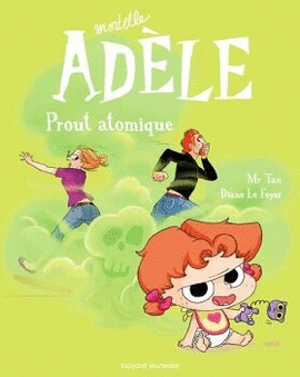 MORTELLE ADÈLE PROUT ATOMIQUE TOME 14
