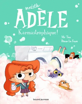MORTELLE ADELE KARMASTROPHIQUE TOMO 17