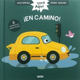 ¡EN CAMINO! HISTORIAS PARA TOCAR