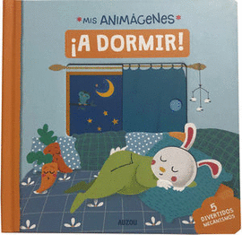 MIS ANIMÁGENES ¡A DORMIR!