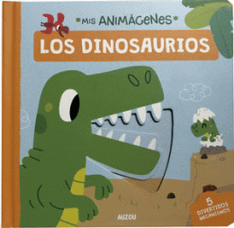 MIS ANIMÁGENES LOS DINOSAURIOS
