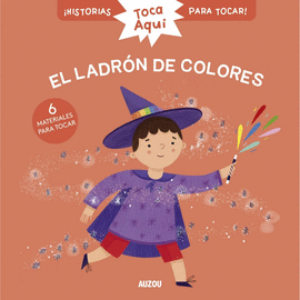 EL LADRÓN DE COLORES (TOCA AQUÍ)