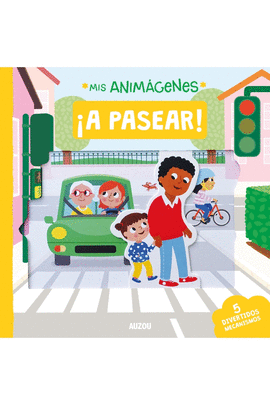 ¡A PASEAR! (MIS ANIMÁGENES)