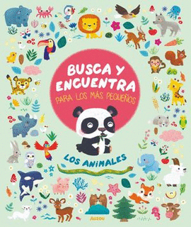 BUSCA Y ENCUENTRA. LOS ANIMALES