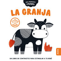 MIS PRIMEROS COLORES LA GRANJA