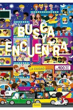 BUSCA Y ENCUENTRA: LA CIUDAD