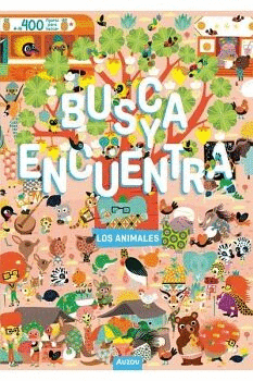 BUSCA Y ENCUENTRA: LOS ANIMALES