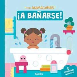 MIS ANIMÁGENES: ¡A BAÑARSE