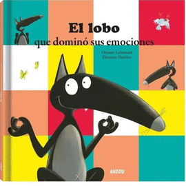 EL LOBO QUE CONTROLA SUS EMOCIONES