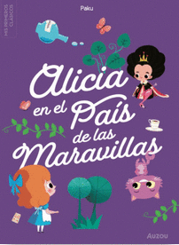 ALICIA EN EL PAÍS DE LAS MARAVILLAS