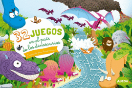32 JUEGOS EN EL PAÍS DE LOS DINOSAURIOS