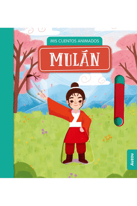 MULÁN MIS CUENTOS ANIMADOS