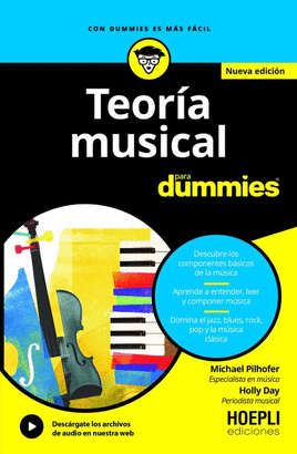 TEORÍA MUSICAL PARA DUMMIES: NUEVA EDICIÓN