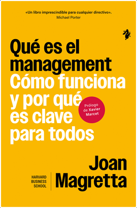 QUÉ ES EL MANAGEMENT