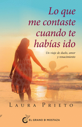 LO QUE ME CONTASTE CUANDO TE HABÍAS IDO