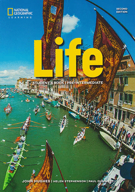 LIFE BRE STUDENT'S BOOK + SPARK STICKER PREINTERMEDIAT