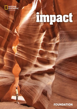 IMPACT AME STUDENT'S BOOK + SPARK STICKER FOUNDATION