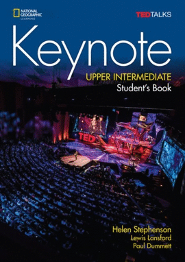 KEYNOTE BRE SB+SPARK UPPER INTERMEDIATE