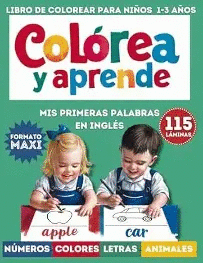 COLOREA Y APRENDE