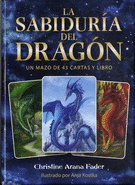 SABIDURÍA DEL DRAGÓN, LA (LIBRO Y CARTAS)