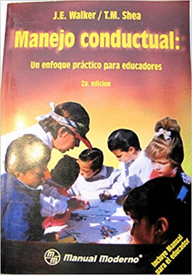 MANEJO CONDUCTUAL 2 EDICION