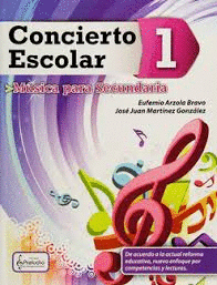 CONCIERTO ESCOLAR 1