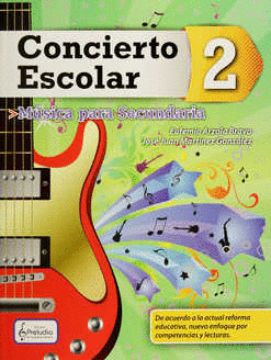 CONCIERTO ESCOLAR 2