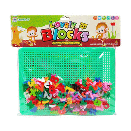NUMEROS PLASTICO C/PIZARRA DIY. ITRADE BLISTER NUMBERS-8063. 9892386 ...