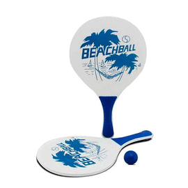 JUEGO DE MINI RAQUETAS PARA PLAYA