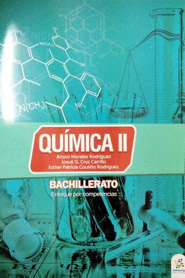 QUIMICA II BACHILLERATO