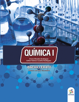 QUIMICA I BACHILLERATO NUEVO MODELO EDUCATIVO