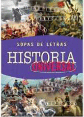SOPAS DE LETRAS, HISTORIA UNIVERSAL