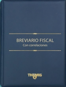 BREVIARIO FISCAL CON CORRELACIONES
